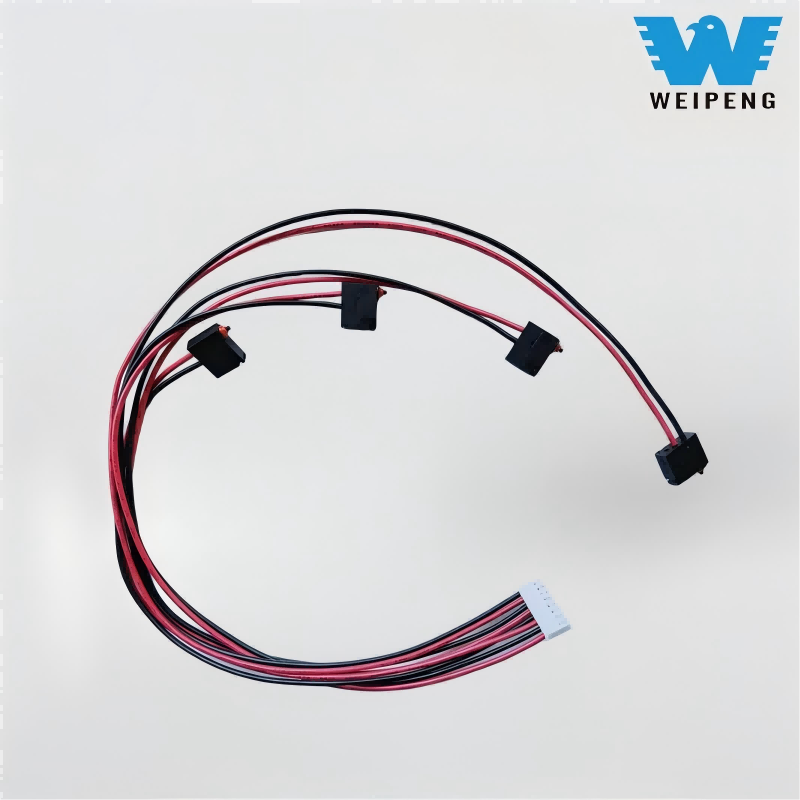 1 నుండి 4 లింక్డ్ వాటర్‌ప్రూఫ్ స్విచ్