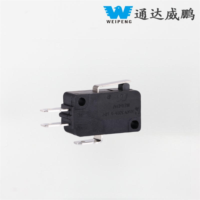 16A అధిక కరెంట్ సాధారణంగా ఓపెన్/సాధారణంగా మూసివేయబడిన రీసెట్ స్విచ్