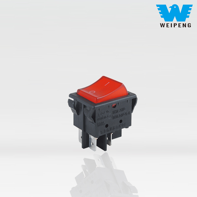 Yueqing Tongda ఎలక్ట్రికల్ రాకర్ ఖచ్చితమైన నియంత్రణతో పారిశ్రామిక భద్రతను కాపాడుతుంది