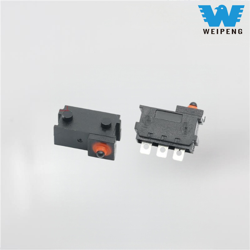 కార్ డోర్ లాక్ మరియు హుడ్ మైక్రో స్విచ్