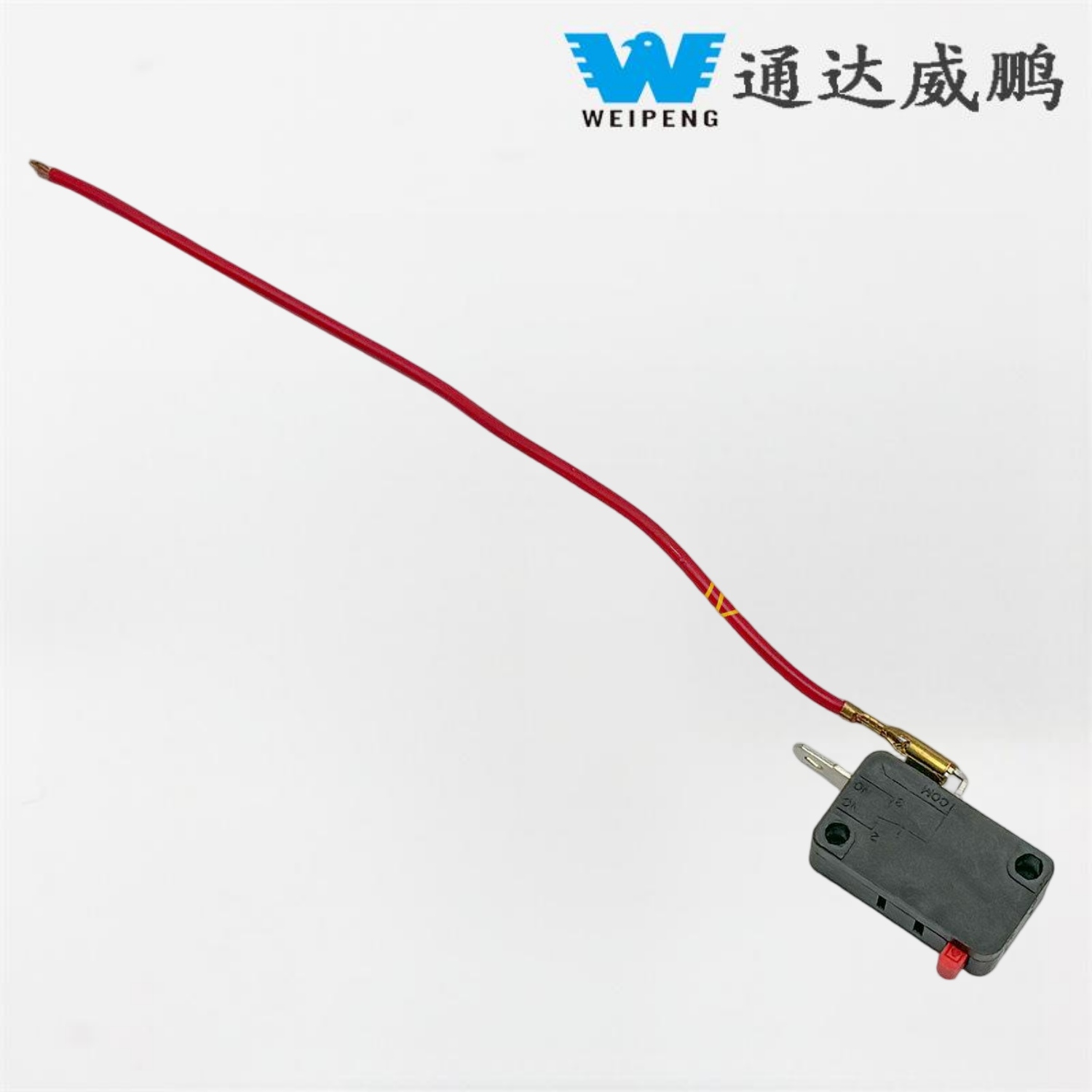 వైర్డ్ మైక్రో స్విచ్‌తో కార్ వాష్ మెషిన్