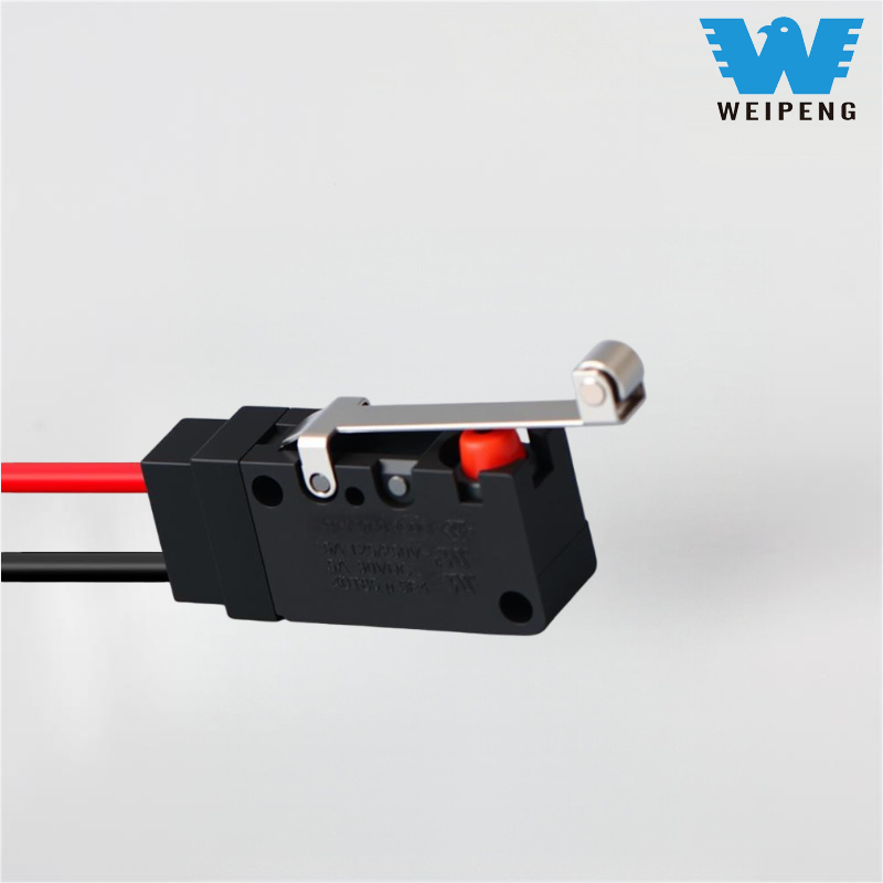 ఛార్జింగ్ పైల్ కార్ వాటర్‌ప్రూఫ్ స్విచ్