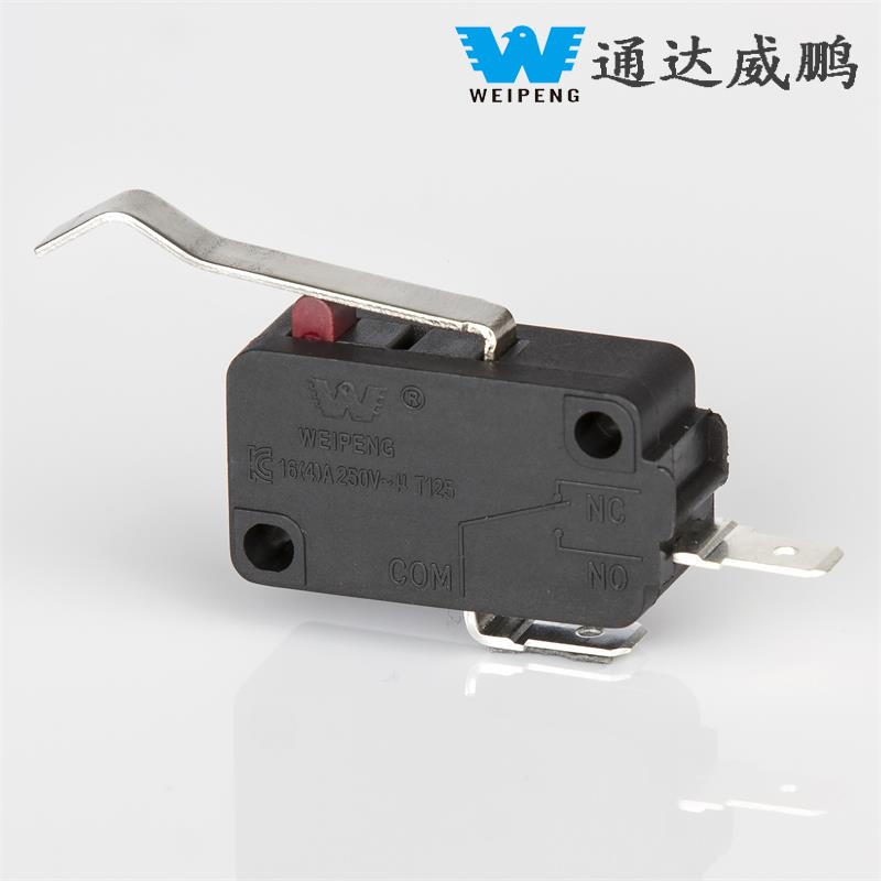 రోలర్ లాంగ్ డిస్క్ మైక్రో స్విచ్‌తో క్లా మెషిన్ ఉపకరణాలు