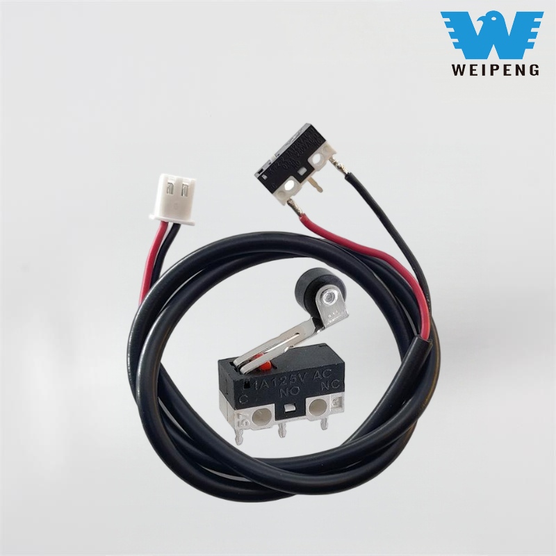 డైరెక్ట్ సేల్ 3-టెర్మినల్ మైక్రో స్విచ్