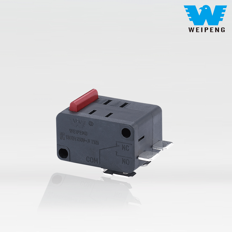 డబుల్ యాక్షన్ / డిపిడిటి / రోలర్ లివర్ కంబైన్డ్ మైక్రో స్విచ్