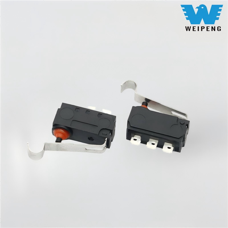 ఎలక్ట్రిక్ చూషణ తలుపు జలనిరోధిత మైక్రో స్విచ్