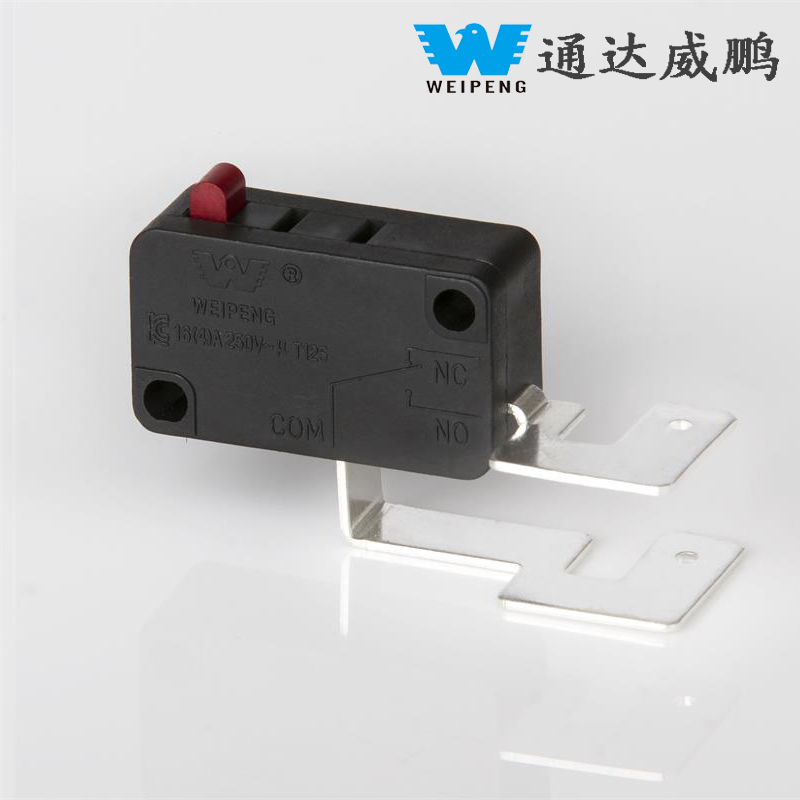 HK-14 16A 250VAC T125 యూనివర్సల్ పెంటియమ్ సపోర్ రైస్ కుక్కర్ యాక్సెసరీస్ మైక్రో స్విచ్