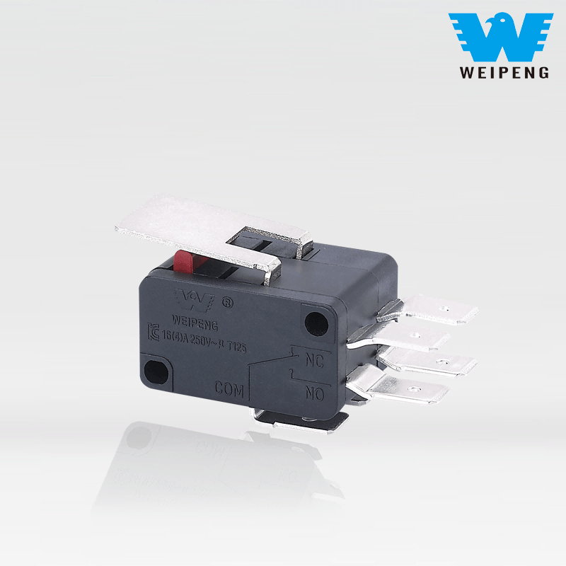 HK-14 16A వాషింగ్ మెషిన్ డోర్ డ్రమ్ సేఫ్టీ లిమిట్ స్విచ్