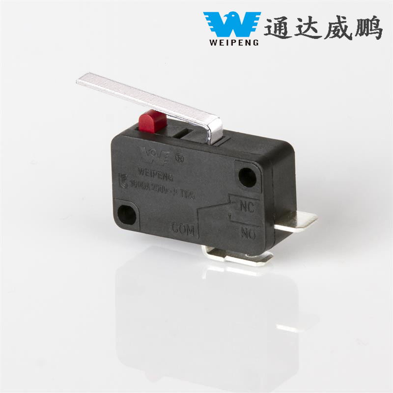 స్ట్రెయిట్ హ్యాండిల్ మైక్రో స్విచ్‌తో HK-14 షార్ట్-సర్క్యూట్ రక్షిత మిల్క్ టీ ఎడ్జ్ సీలర్