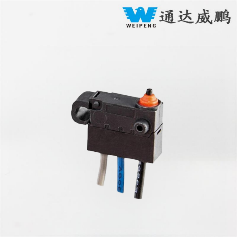 ఇంటిగ్రేటెడ్ ఛార్జింగ్ గన్ కాంపాక్ట్ వాటర్‌ప్రూఫ్ మైక్రో స్విచ్