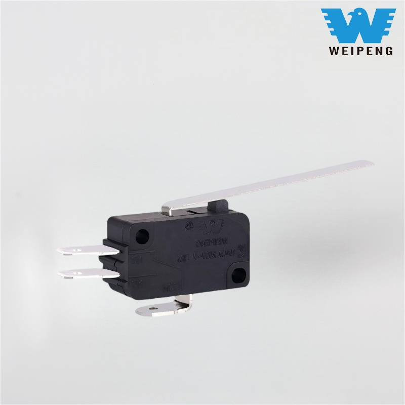 లాంగ్-హ్యాండిల్ ఎలక్ట్రిక్ టాయ్ ఆటోమేటిక్ రీసెట్ మైక్రో స్విచ్