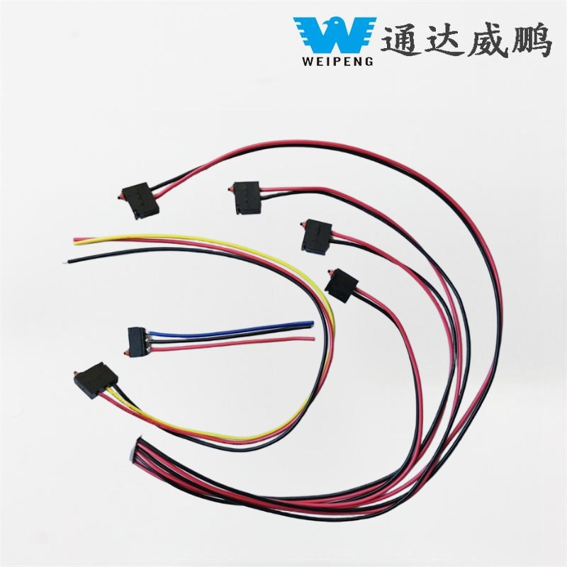 లాంగ్-హ్యాండిల్ పుష్ మైక్రో స్విచ్