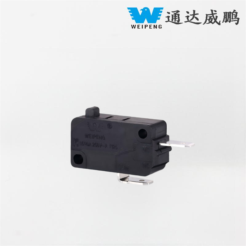 లాంగ్ హ్యాండిల్ బ్లాక్ గేమ్ కన్సోల్ స్విచ్