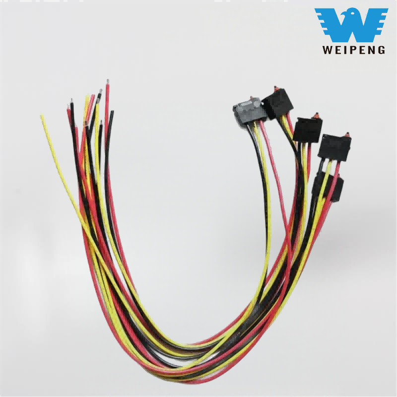 మెకానికల్ వాటర్‌ప్రూఫ్ అవుట్‌లెట్ స్విచ్