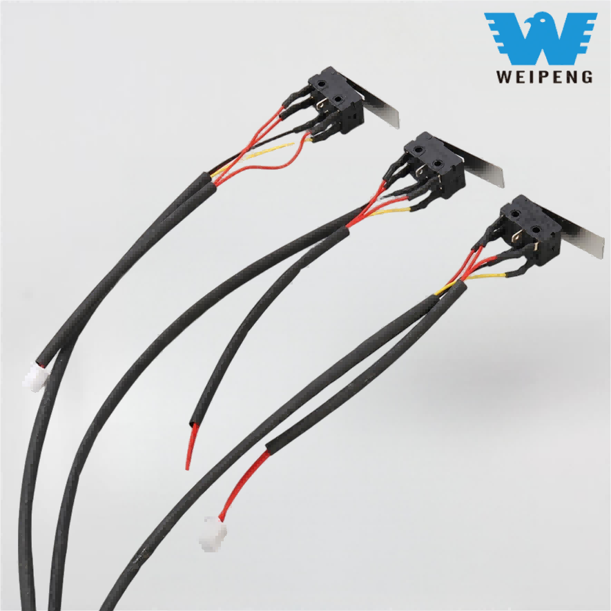 గ్యాస్ స్టవ్ బర్నర్స్ కోసం మైక్రో స్విచ్