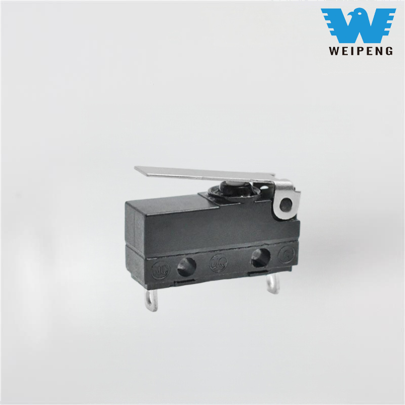 సాధారణంగా మూసివేయబడిన జలనిరోధిత మైక్రో స్విచ్