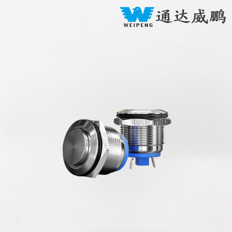 సాధారణంగా మెషిన్ టూల్ ఎక్విప్‌మెంట్ 24V టెక్నికల్ పుష్ బటన్ స్విచ్‌లో