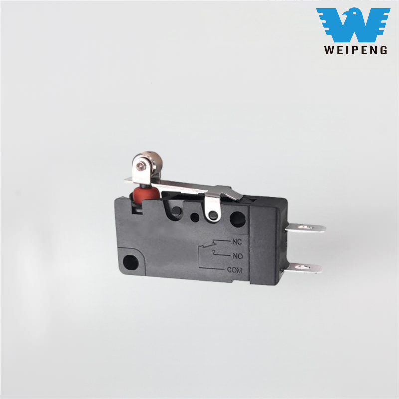 సాధారణంగా ఓపెన్ రోలర్ ఆటోమేటిక్ కంట్రోల్ వాటర్‌ప్రూఫ్ మైక్రో స్విచ్