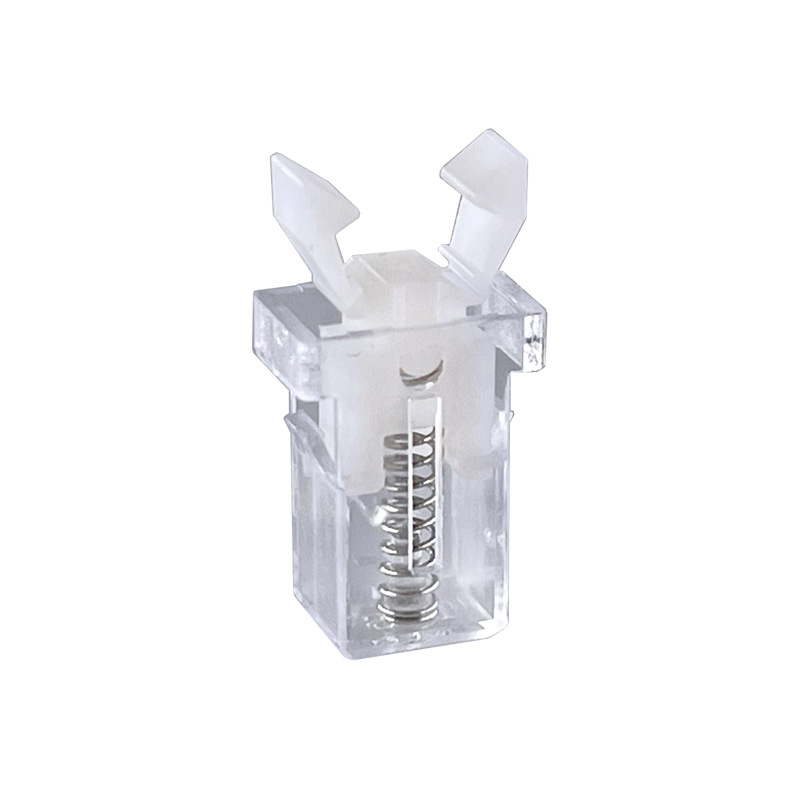 పుష్-టు-లాక్ స్ప్రింగ్ లాచ్ స్విచ్