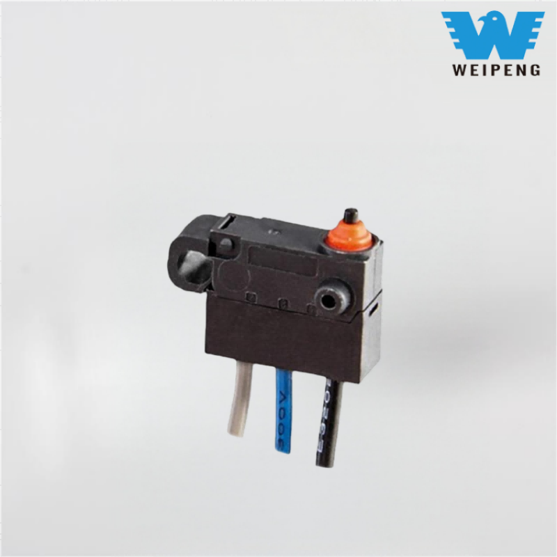 సింగిల్-పోల్ ఛార్జింగ్ గన్ చిన్న జలనిరోధిత స్విచ్