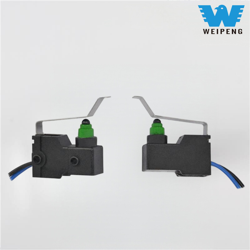 ఎలక్ట్రిక్ ఉపకరణాలు మరియు బొమ్మల కోసం జలనిరోధిత స్విచ్