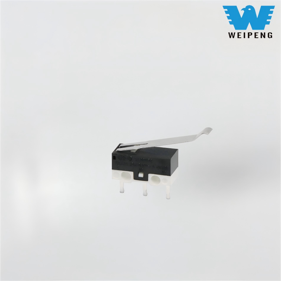 వీపెంగ్ స్మార్ట్ డోర్ లాక్ మరియు రోబోట్ వాక్యూమ్ ట్రిపుల్-రీసెట్ మైక్రో స్విచ్